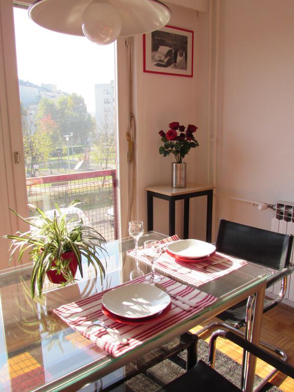 Apartment Grado ซาเกร็บ ห้อง รูปภาพ